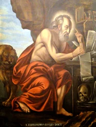 Heiliger Hieronymus
